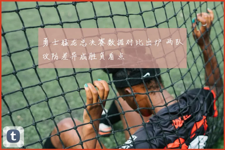 勇士猛龙总决赛数据对比出炉 两队攻防差异成胜负看点